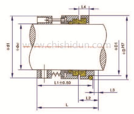 102機(jī)械密封量化生產(chǎn)