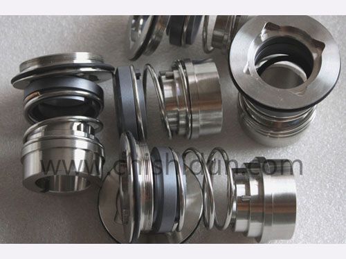 卫生泵专用机械密��? title=