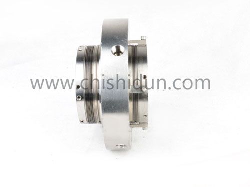 雙端面金屬波紋管機械密封