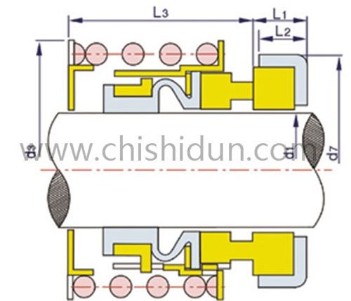 FBD機(jī)械密封