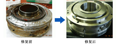 机械密封修复